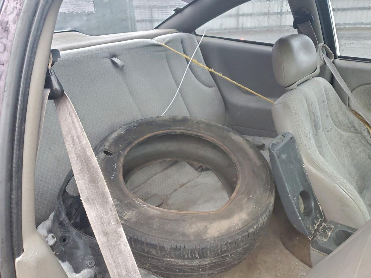 1998 Chevrolet Cavalier Base VIN: 1G1JC1241WM101219 Lot: 94485425