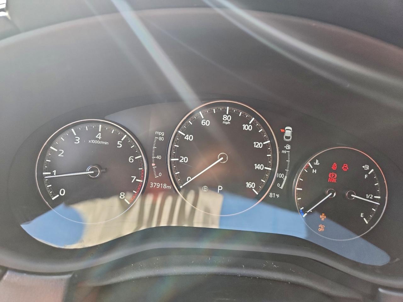 2022 Mazda Cx-30 Select VIN: 3MVDMBBL1NM436917 Lot: 96835875