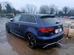 2018 AUDI A3 S3 TFSI QUATTRO 5DR S TRONIC for sale at Copart WOLVERHAMPTON