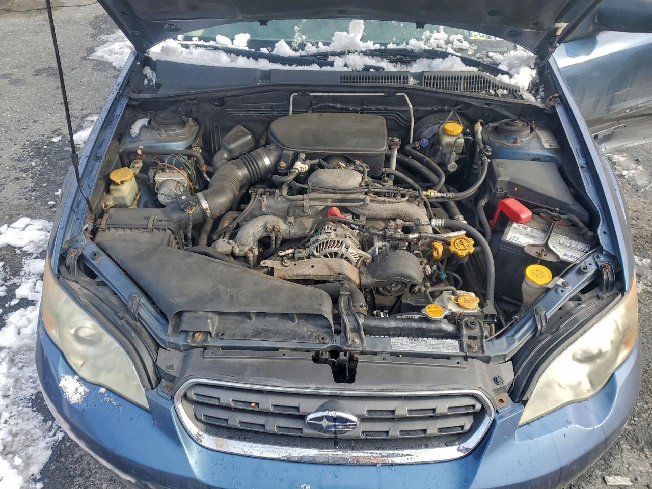 2006 Subaru Legacy Outback 2.5I VIN: 4S4BP61C067305977 Lot: 94536835