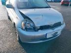 2003 TOYOTA YARIS 1.0 VVTI COLOUR COLLECTION 5DR for sale at Copart CHESTER
