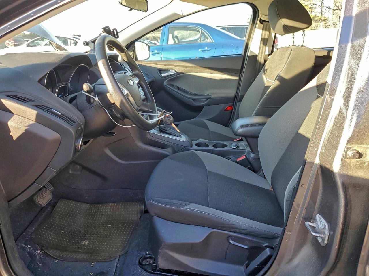 2014 Ford Focus Se VIN: 1FADP3F23EL297557 Lot: 95316335