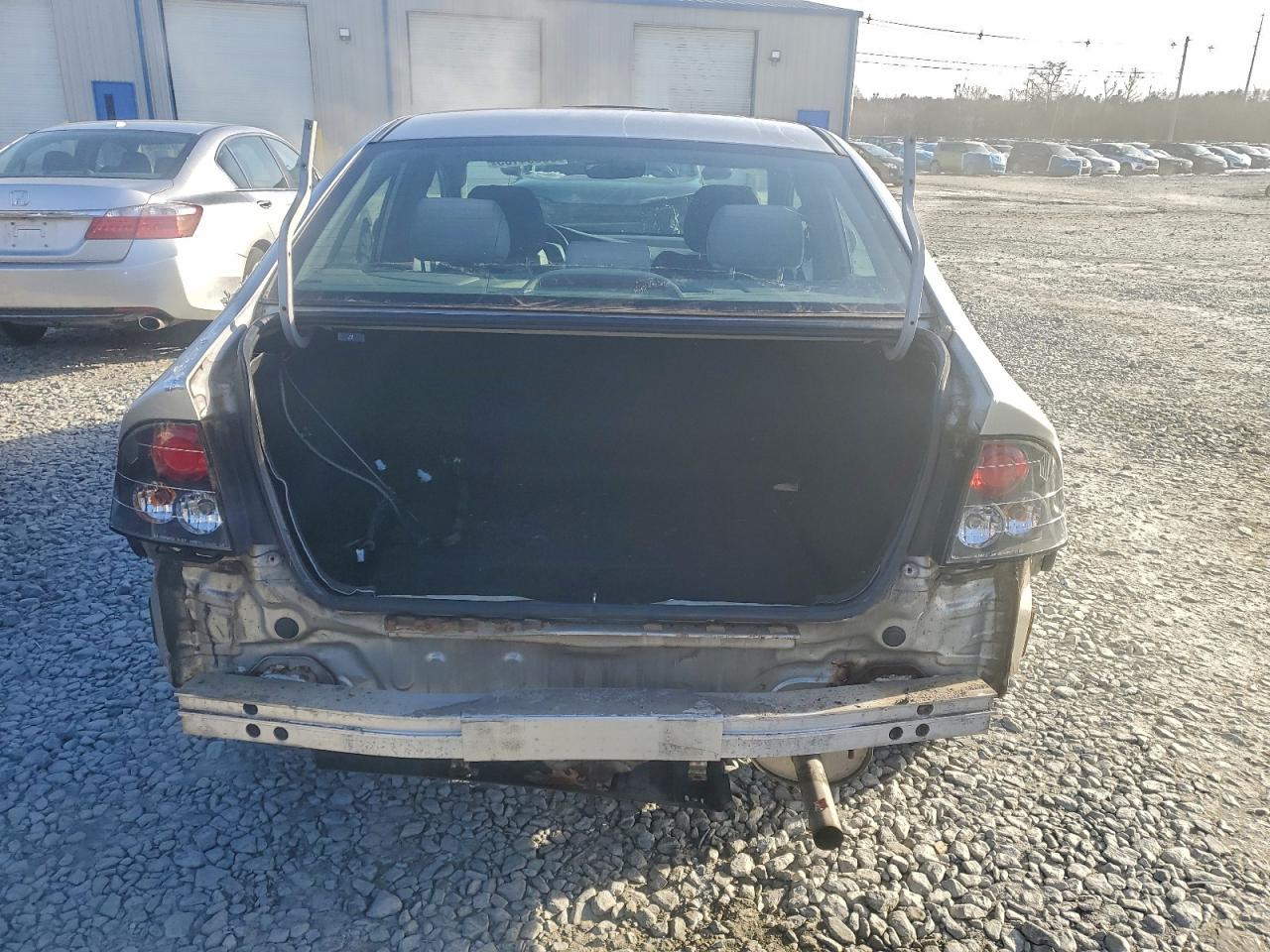 2006 Honda Civic Lx VIN: 2HGFA16536H516892 Lot: 95554165