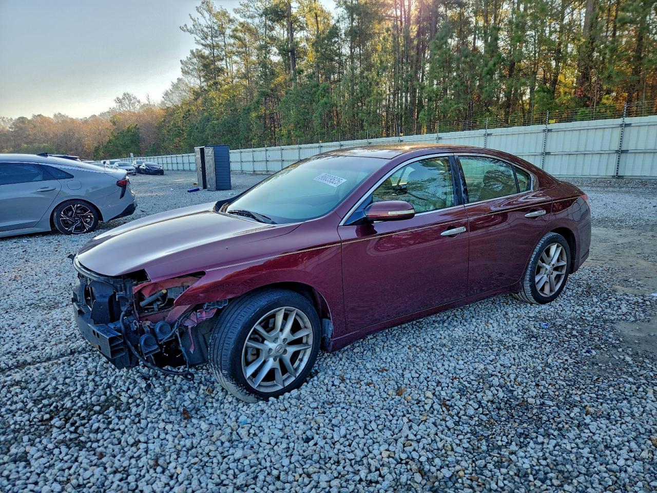 2010 Nissan Maxima S