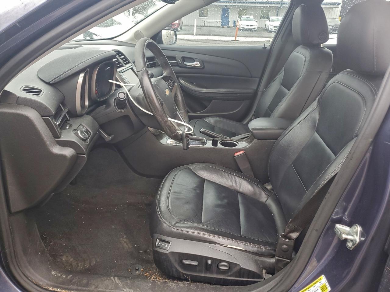 2015 Chevrolet Malibu Ltz VIN: 1G11F5SL0FF175483 Lot: 95740135