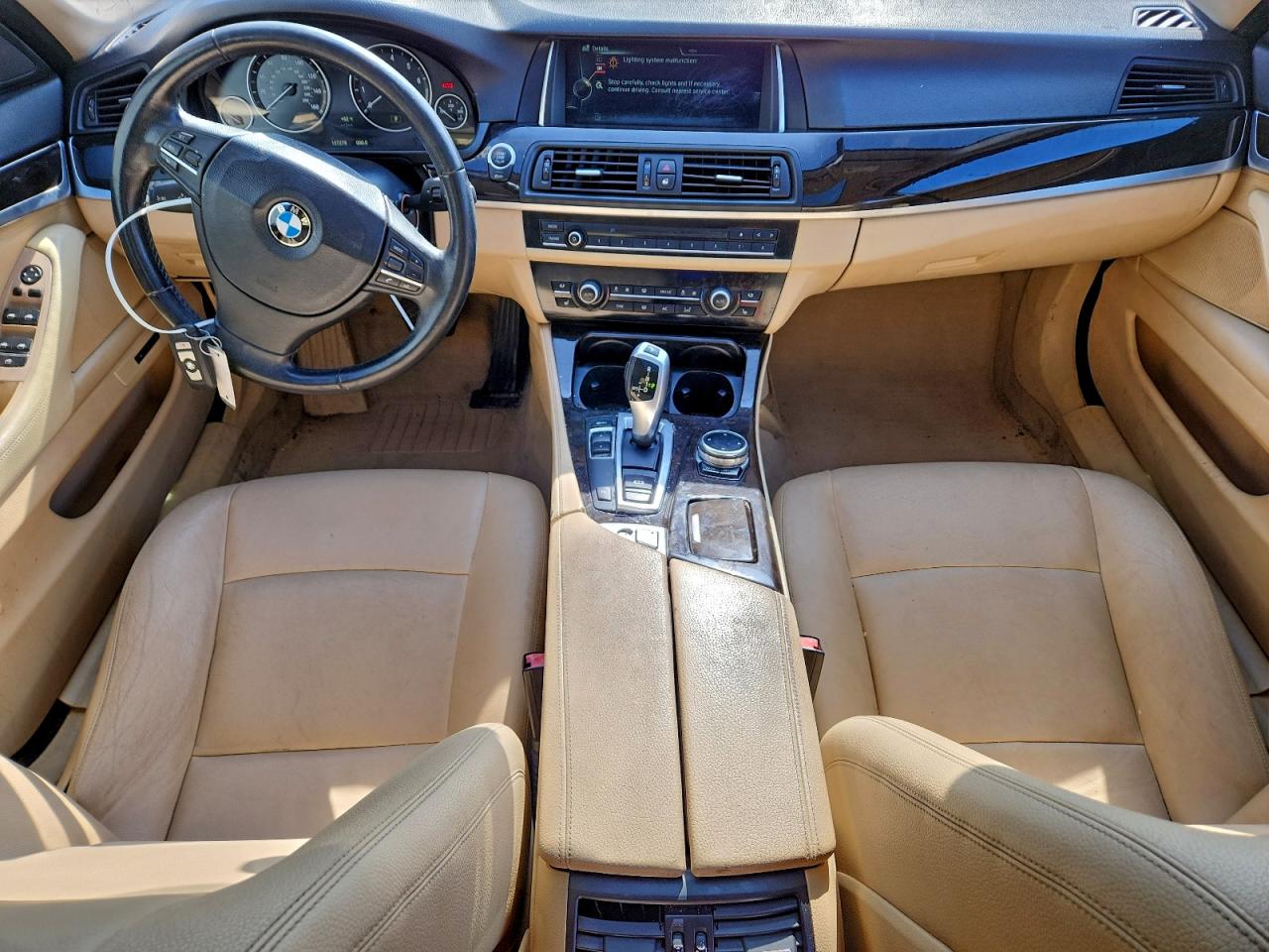 2014 BMW 528 I VIN: WBA5A5C50ED504312 Lot: 97162275