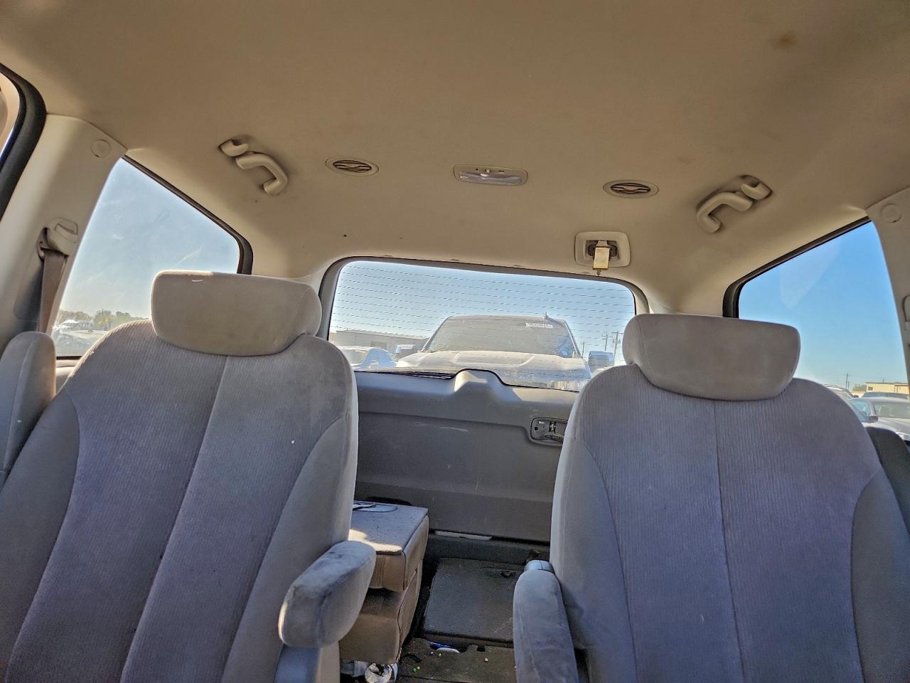 2010 Kia Sedona Lx VIN: KNDMG4C31A6332666 Lot: 96058845