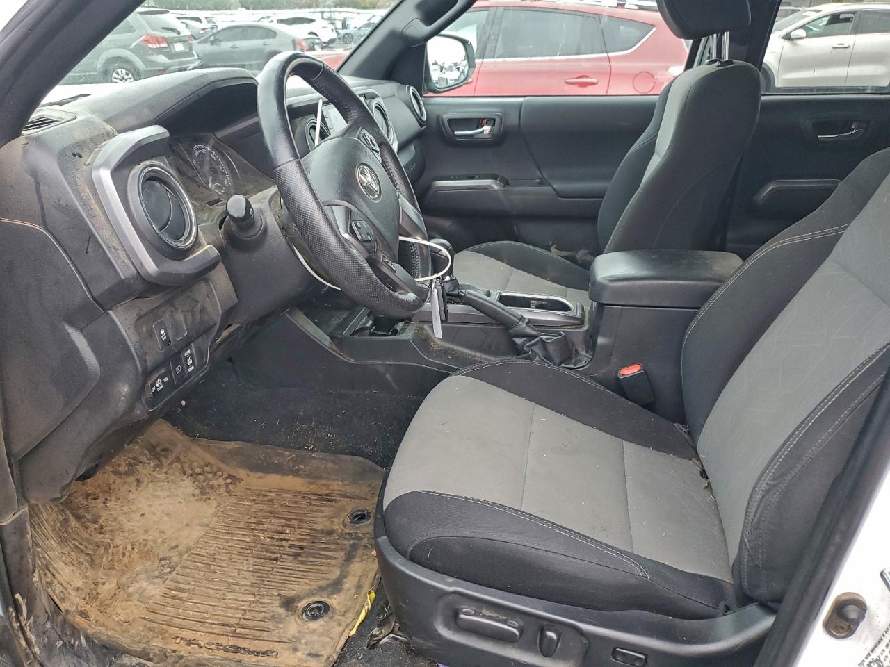 2023 Toyota Tacoma Double Cab VIN: 3TMCZ5AN9PM642069 Lot: 94580835