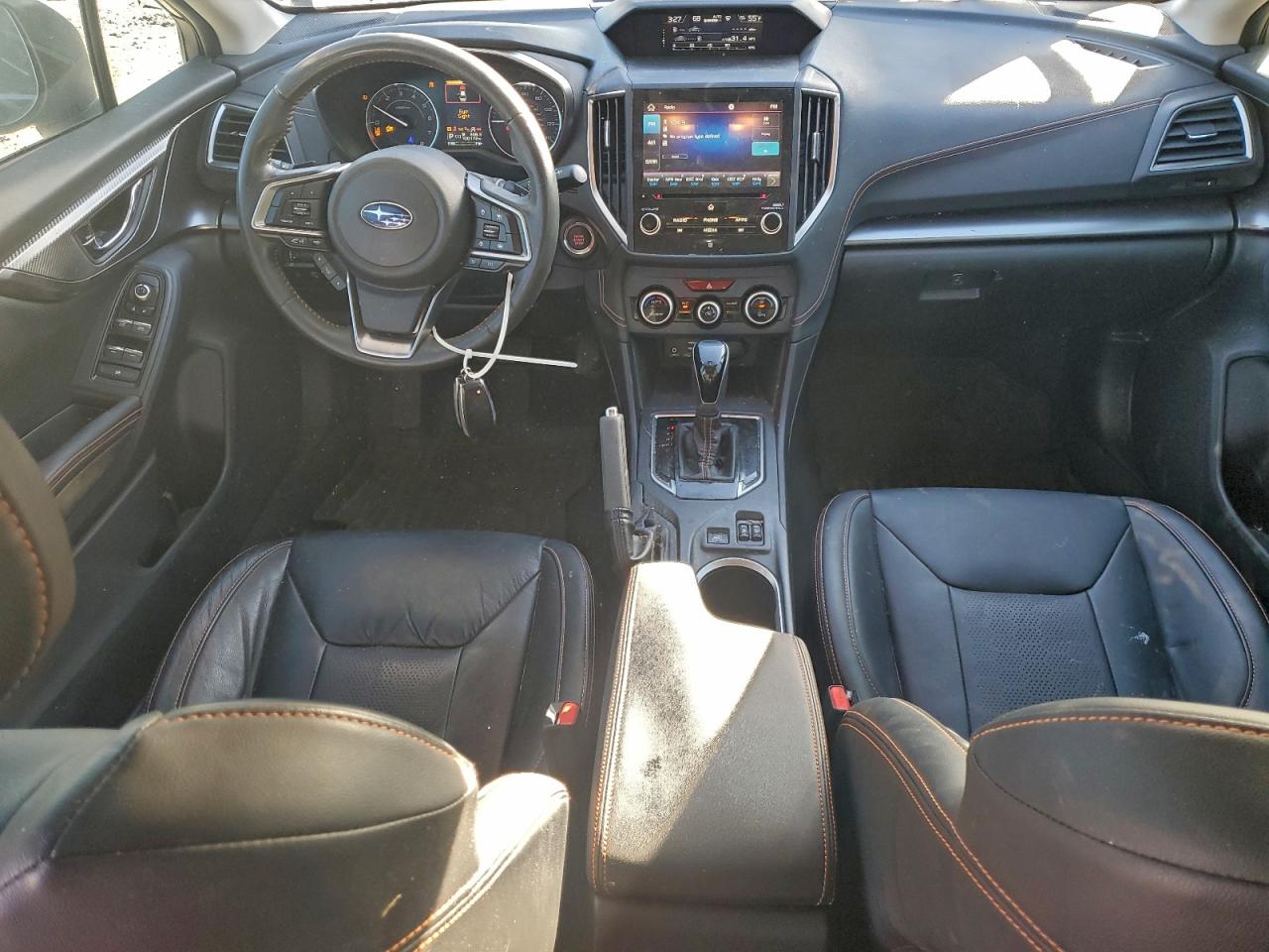 2021 Subaru Crosstrek Limited VIN: JF2GTHMC3M8237633 Lot: 95725215