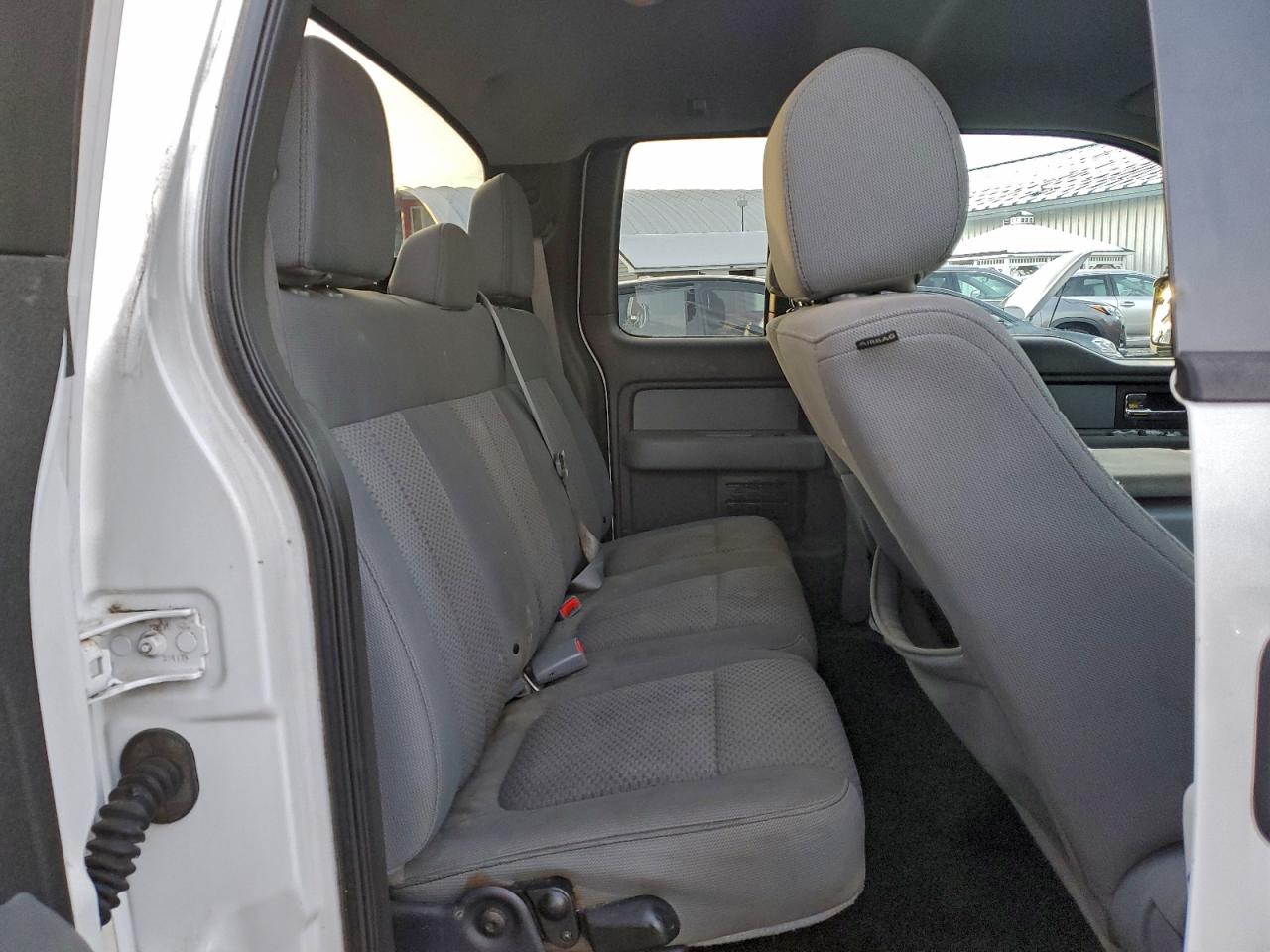 2013 Ford F150 Super Cab VIN: 1FTFX1EF8DKE94241 Lot: 94826995