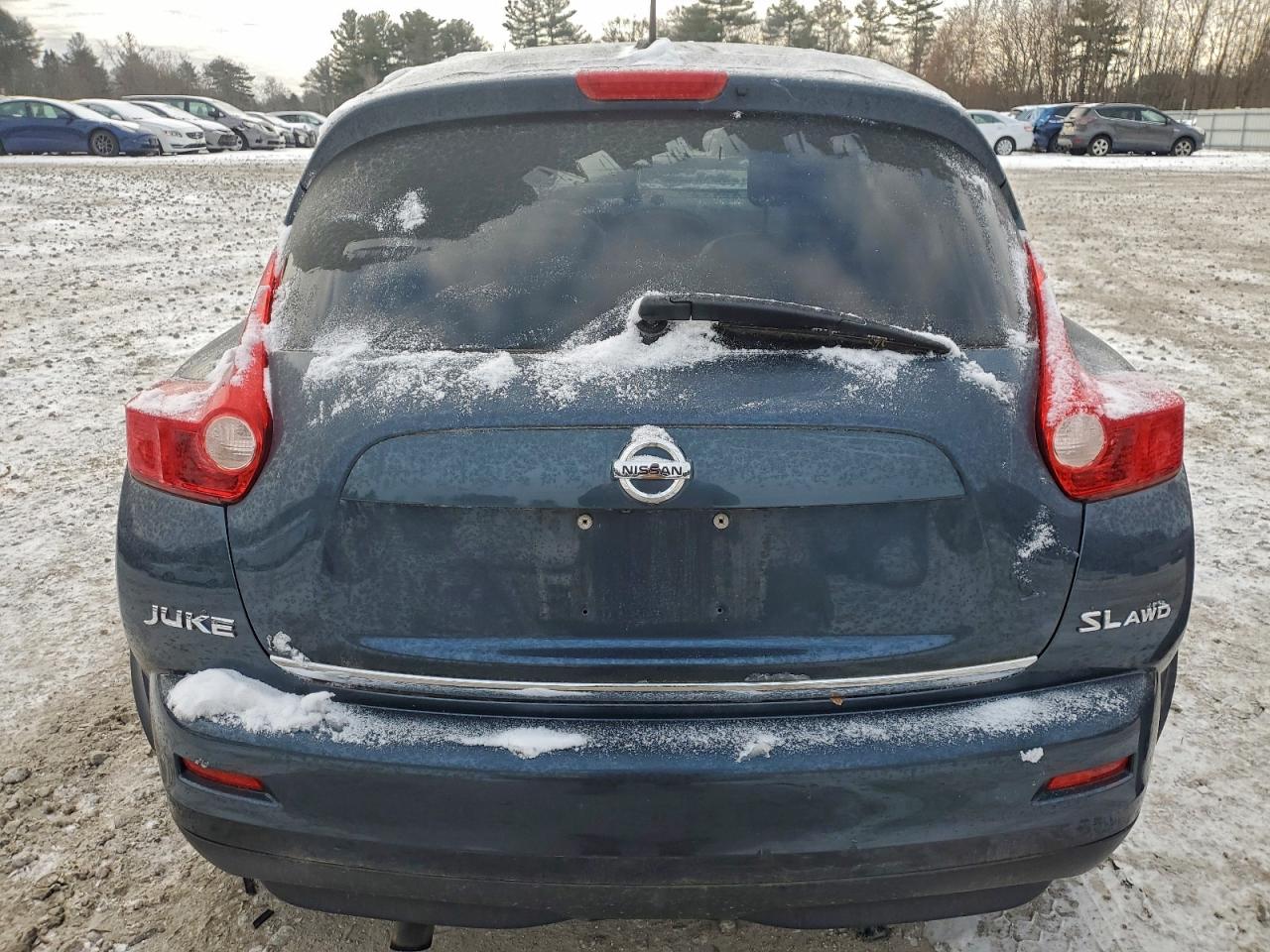 2011 Nissan Juke S VIN: JN8AF5MV9BT022901 Lot: 97159775