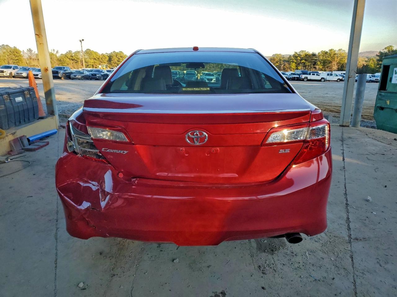 2014 Toyota Camry L VIN: 4T1BF1FKXEU818840 Lot: 96002285