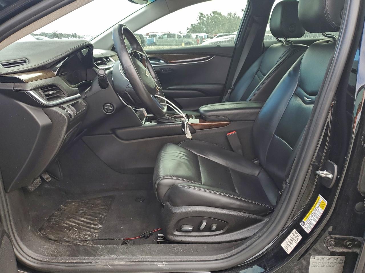 2016 Cadillac Xts Luxury Collection VIN: 2G61M5S3XG9182080 Lot: 94932625