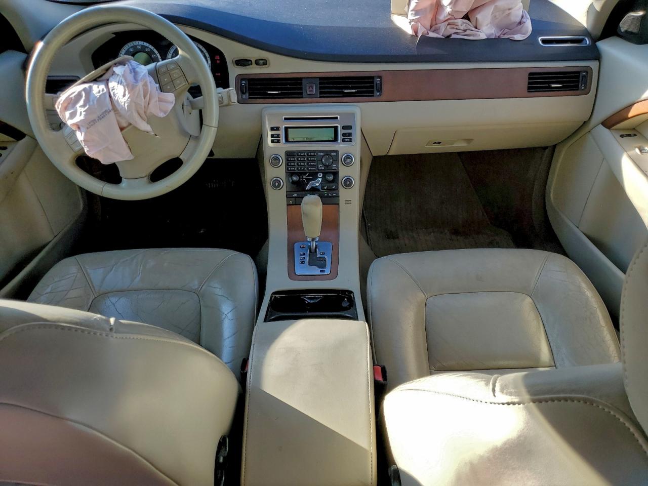 2009 Volvo S80 3.2 VIN: YV1AS982191092150 Lot: 96495255