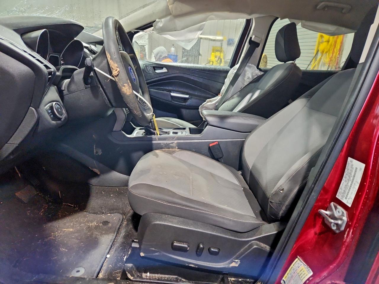 2018 Ford Escape Se VIN: 1FMCU0GD1JUB03802 Lot: 95179255