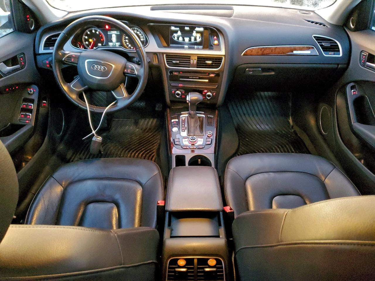 2014 Audi A4 Premium Plus VIN: WAUFFAFL1EN020295 Lot: 96622685