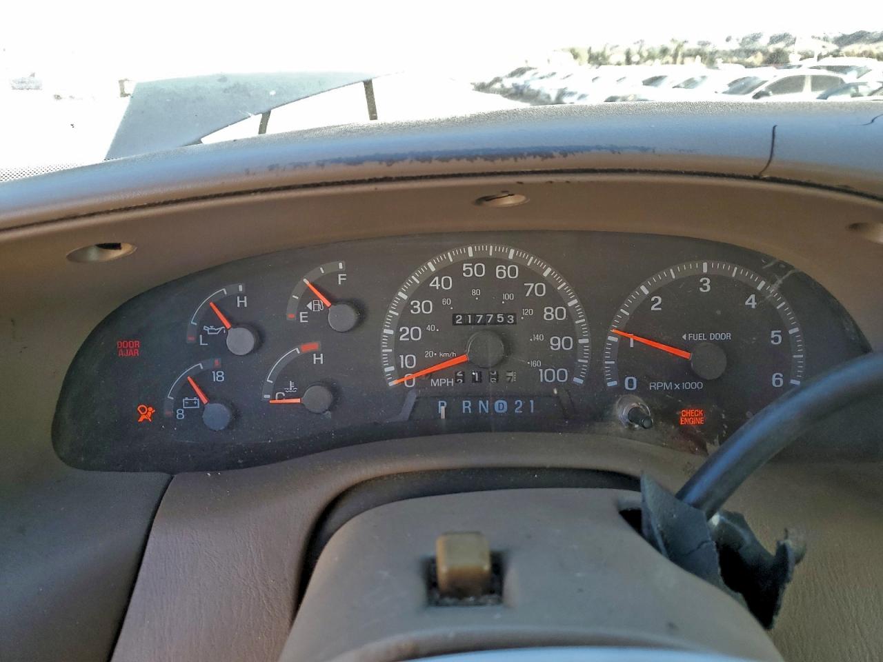 1998 Ford F150 VIN: 1FTRX17L6WNA88069 Lot: 93772075