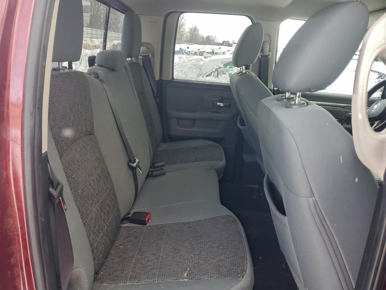 2018 Ram 1500 Slt VIN: 1C6RR7GG0JS310820 Lot: 96525015