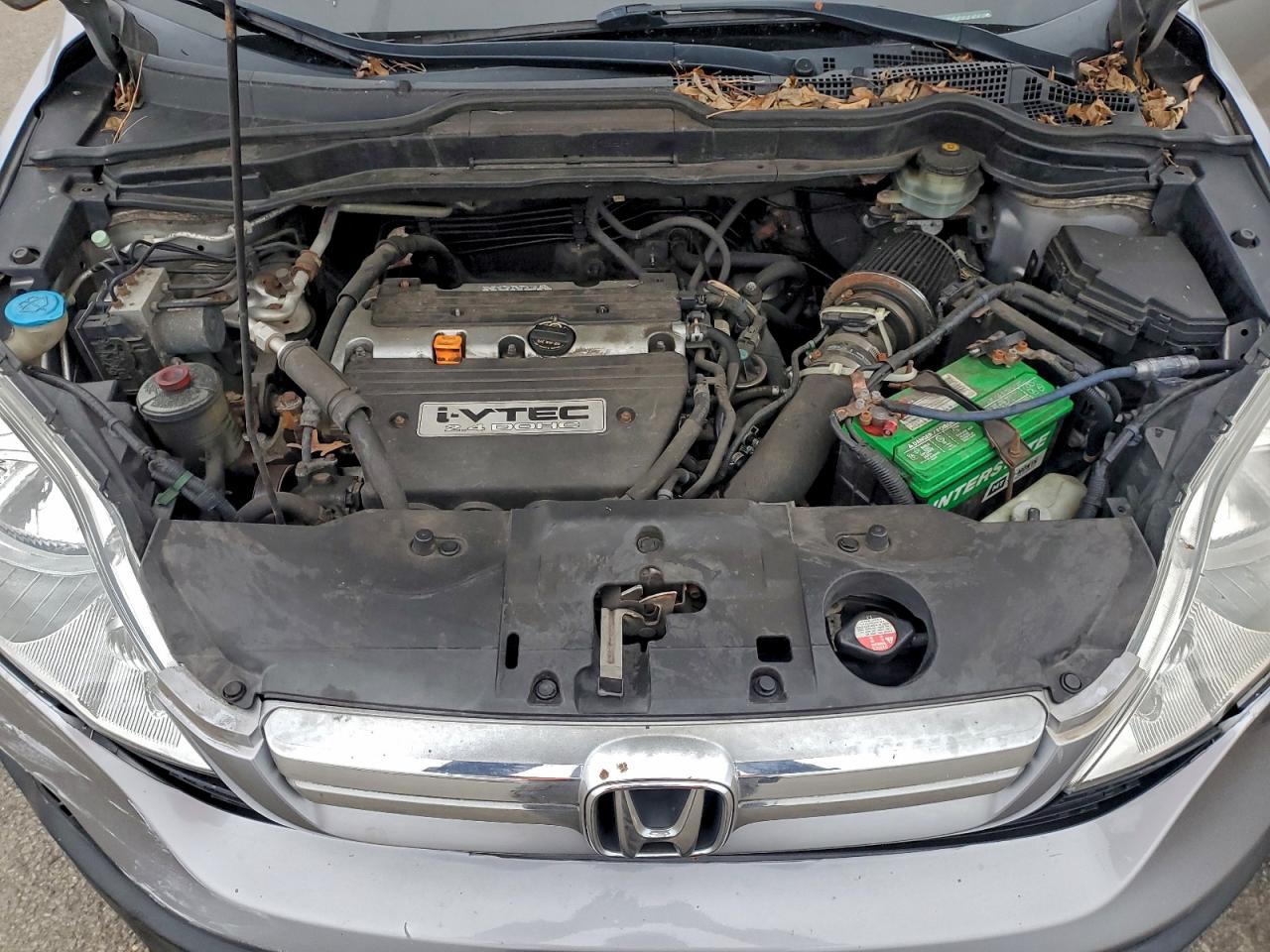 2007 Honda Cr-V Ex VIN: JHLRE48557C034155 Lot: 95943835