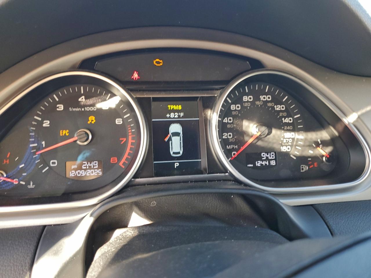 Фото: WA1LGAFE5FD025201