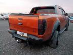 2016 FORD RANGER PICK UP DOUBLE CAB WILDTRAK 3.2 TDCI 200 AUTO for sale at Copart YORK