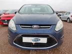 2011 FORD GRAND C-MAX 2.0 TDCI TITANIUM 5DR POWERSHIFT for sale at Copart CORBY