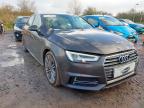 2016 AUDI A4 2.0T FSI S LINE 4DR for sale at Copart BRISTOL
