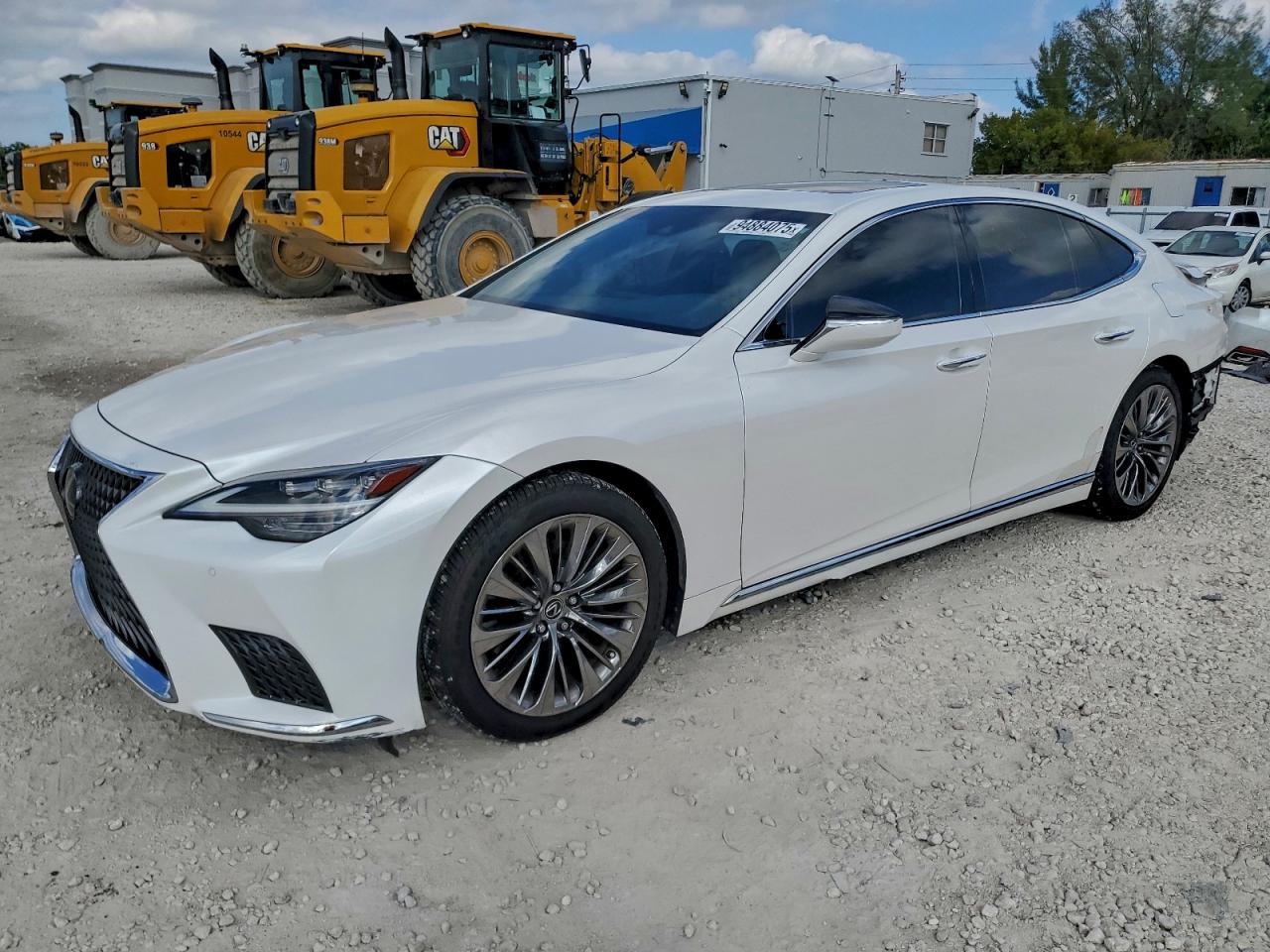 2021 Lexus Ls 500 Base