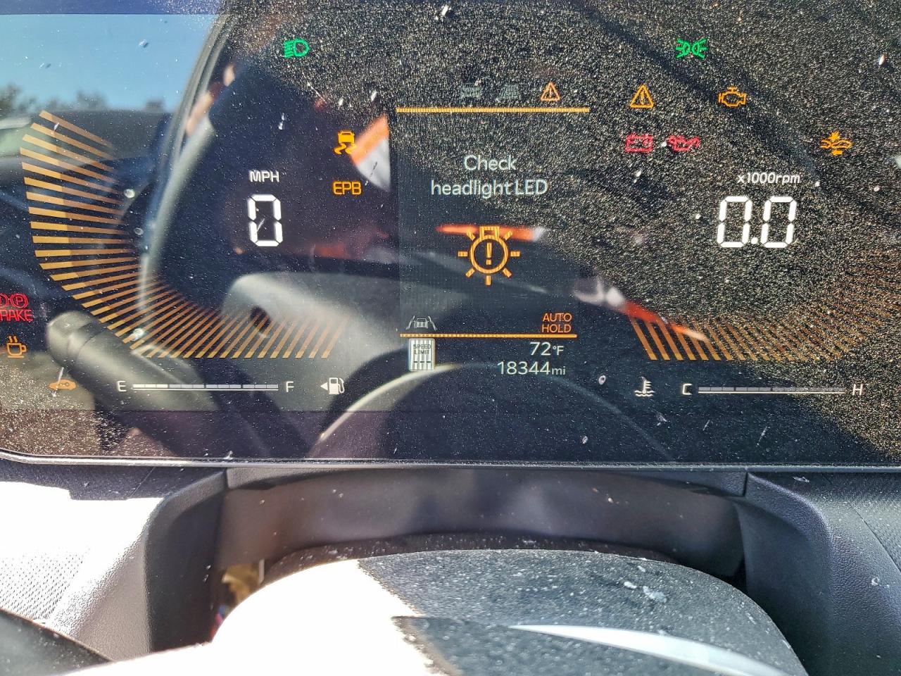 2025 Kia K4 Lx VIN: 3KPFT4DEXSE052616 Lot: 95700485