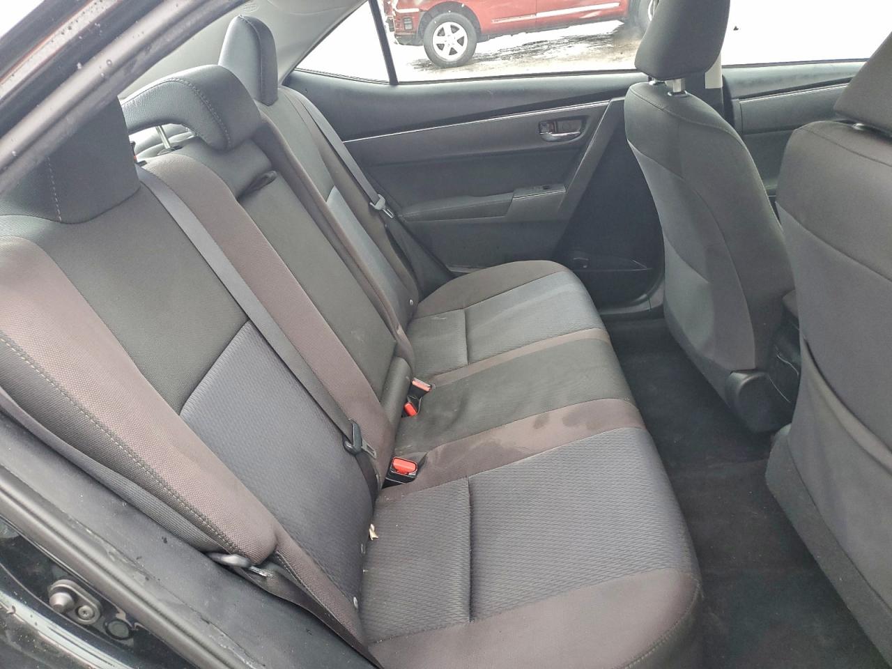 2017 Toyota Corolla L VIN: 2T1BURHE5HC768656 Lot: 95149145