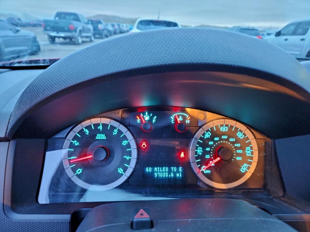 2012 Ford Escape Limited VIN: 1FMCU9EG3CKB83586 Lot: 94393475