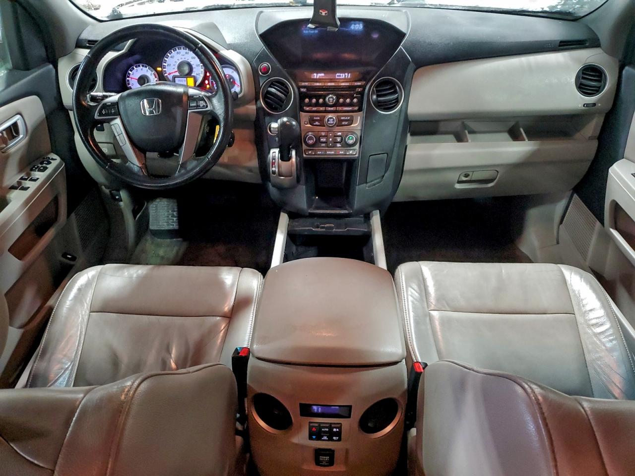 2013 Honda Pilot Exl VIN: 5FNYF4H59DB033305 Lot: 94131515