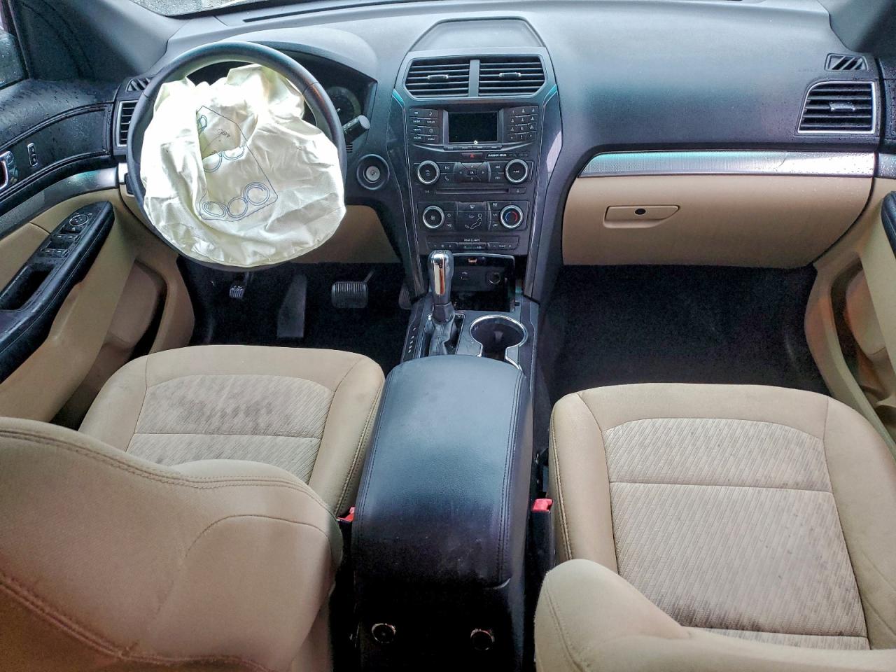 2016 Ford Explorer VIN: 1FM5K7B82GGD33910 Lot: 94896535