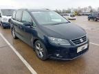 2018 SEAT ALHAMBRA 2.0 TDI XCELLENCE [EZ] 150 5DR DSG for sale at Copart NEWBURY