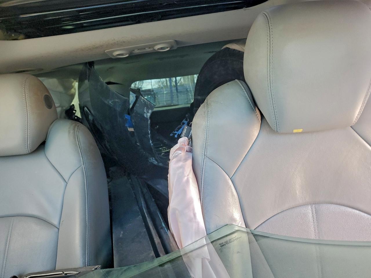 2015 GMC Acadia Slt-1 VIN: 1GKKVRKDXFJ289586 Lot: 95976655