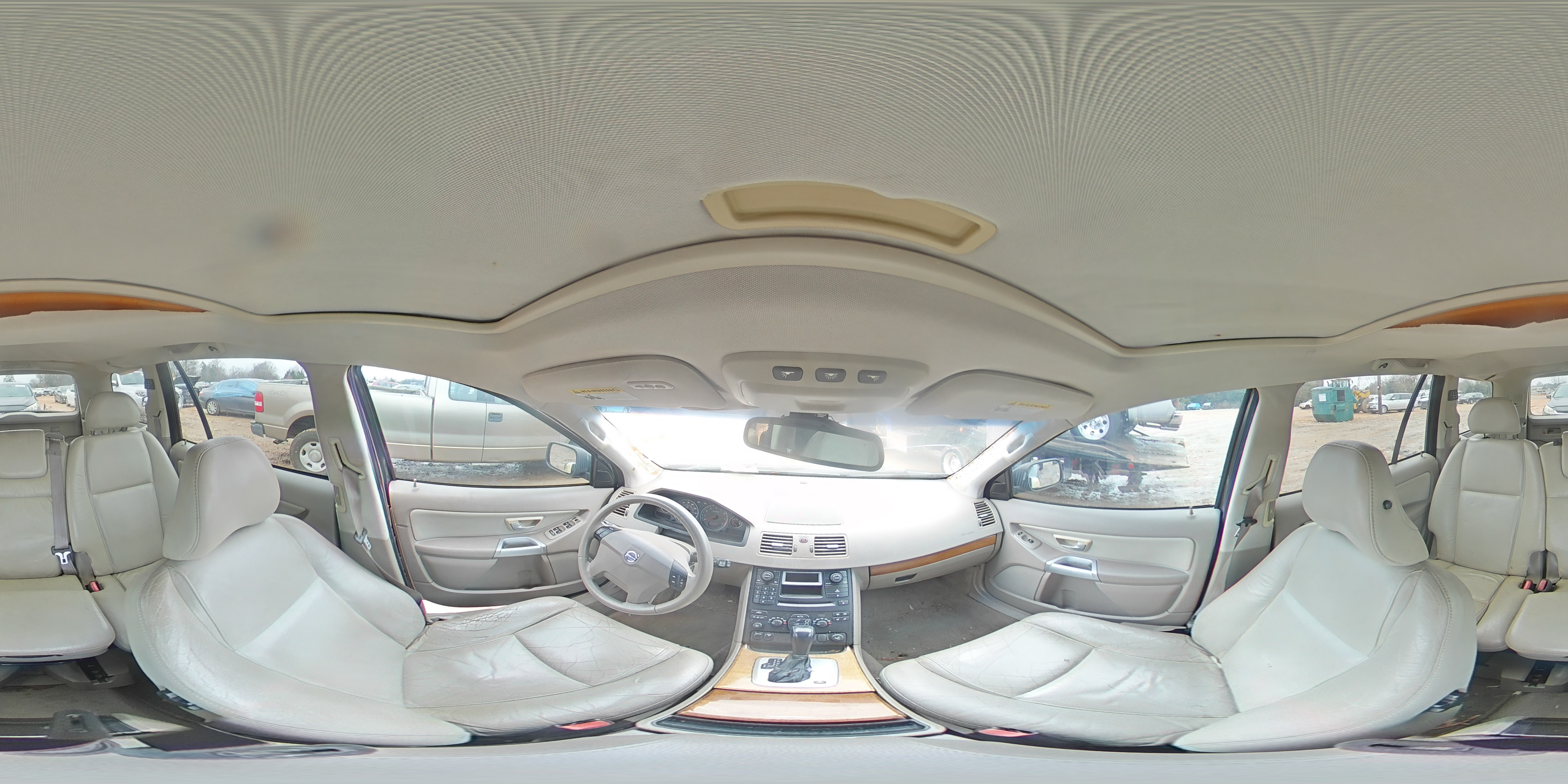 2006 Volvo Xc90 VIN: YV4CZ592461277917 Lot: 94901425