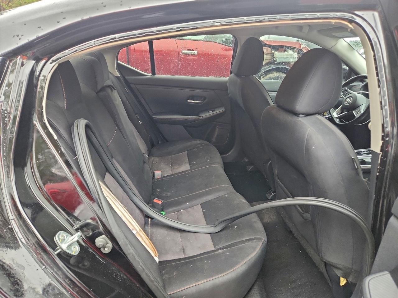 2020 Nissan Sentra Sr VIN: 3N1AB8DV9LY292683 Lot: 95341645