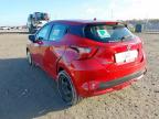 2021 NISSAN MICRA 1.0 IG-T 92 ACENTA 5DR CVT for sale at Copart CORBY