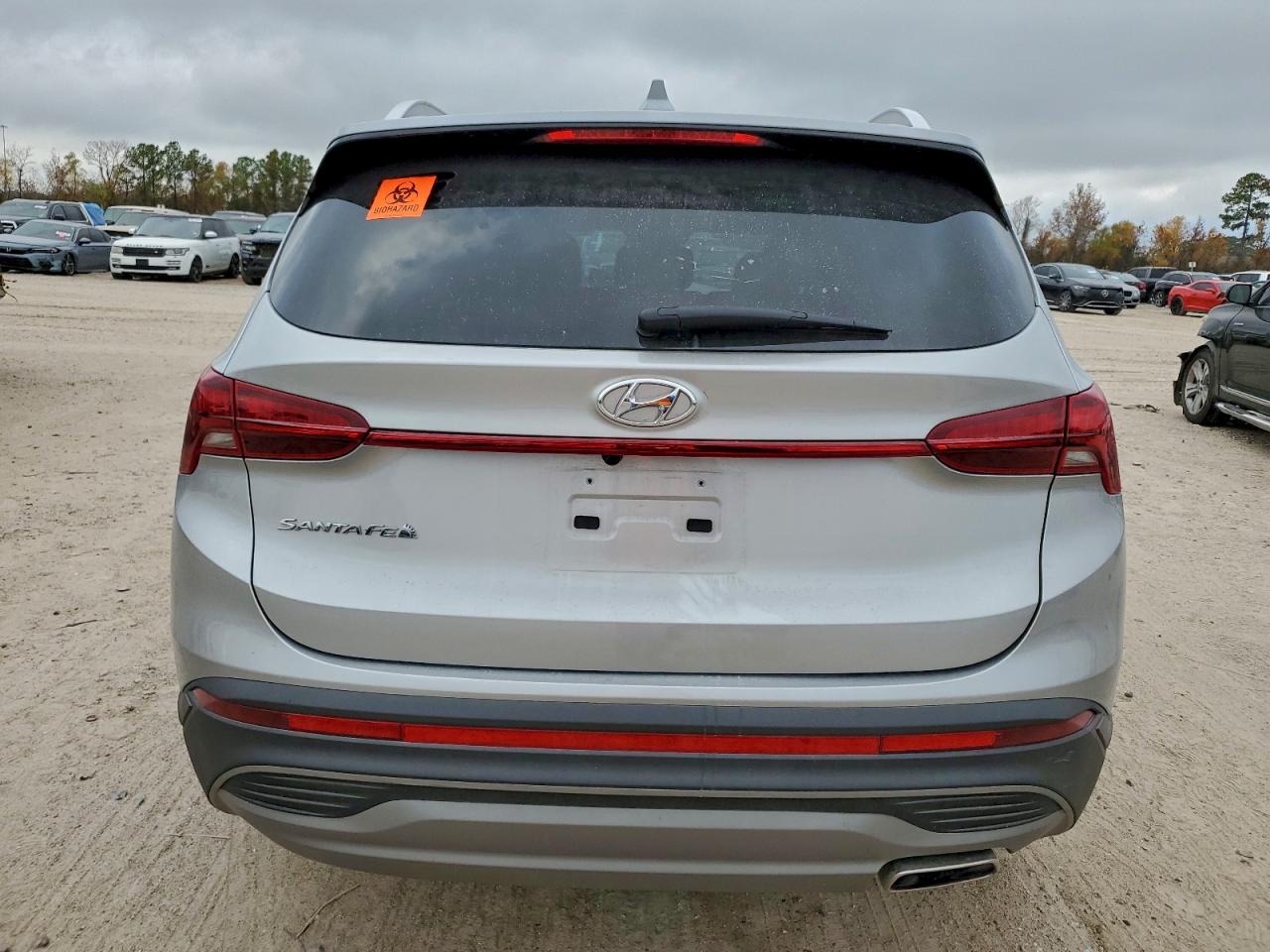 2023 Hyundai Santa Fe Sel VIN: 5NMS24AJ8PH568346 Lot: 97558915