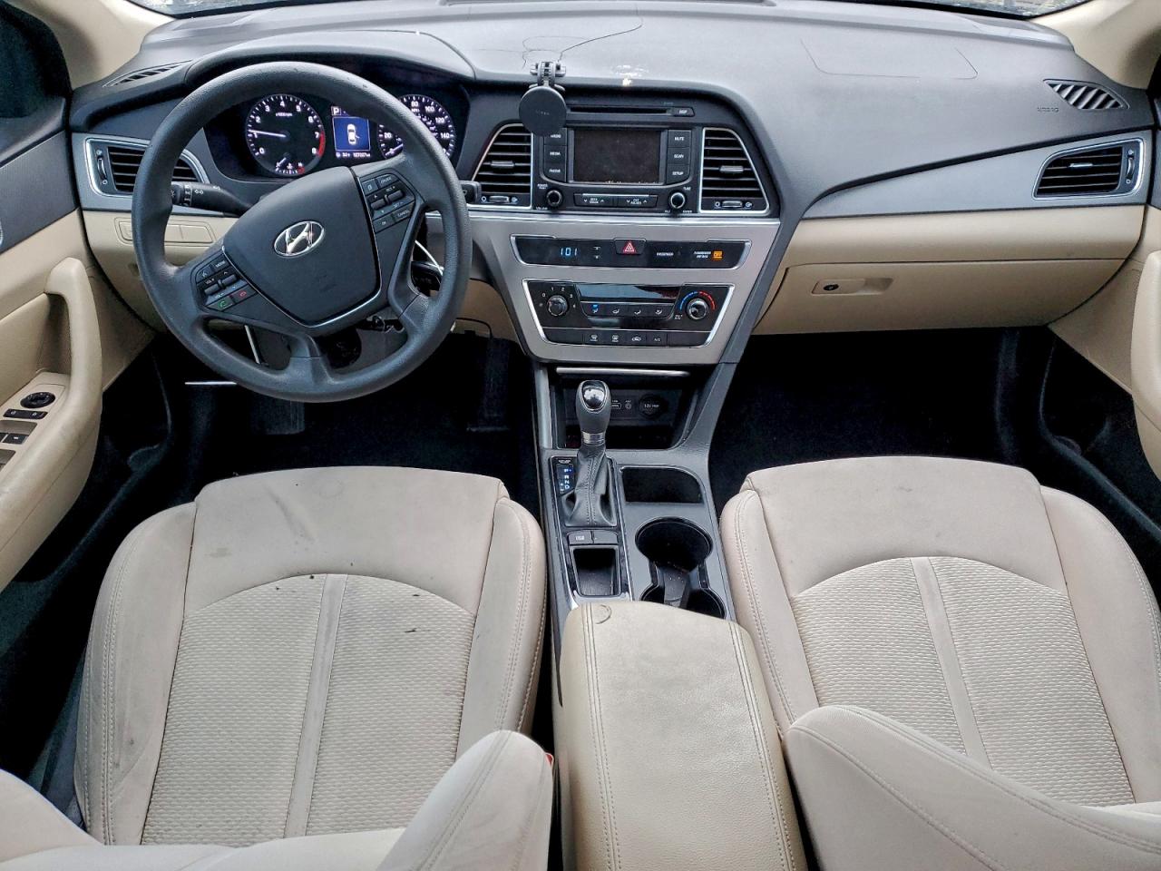 2015 Hyundai Sonata Se VIN: 5NPE24AF6FH170661 Lot: 96235795