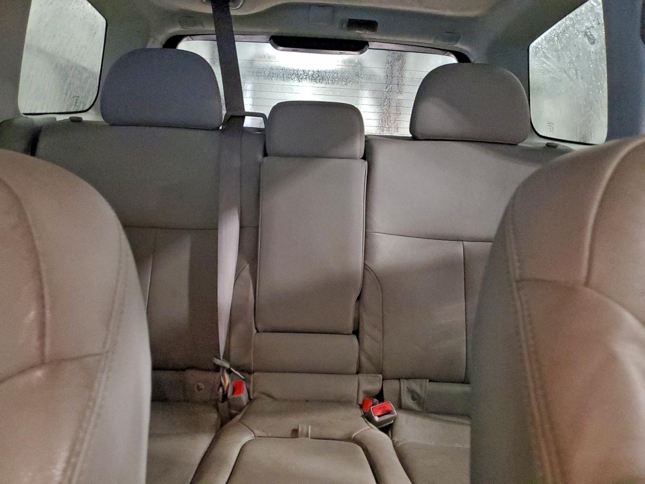 2010 Subaru Forester 2.5X Limited VIN: JF2SH6DC9AH718496 Lot: 95867005