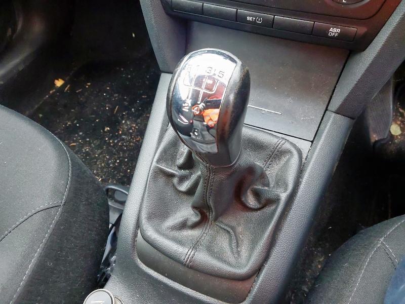 2009 SKODA OCTAVIA 1.9 TDI PD ELEGANCE 5DR