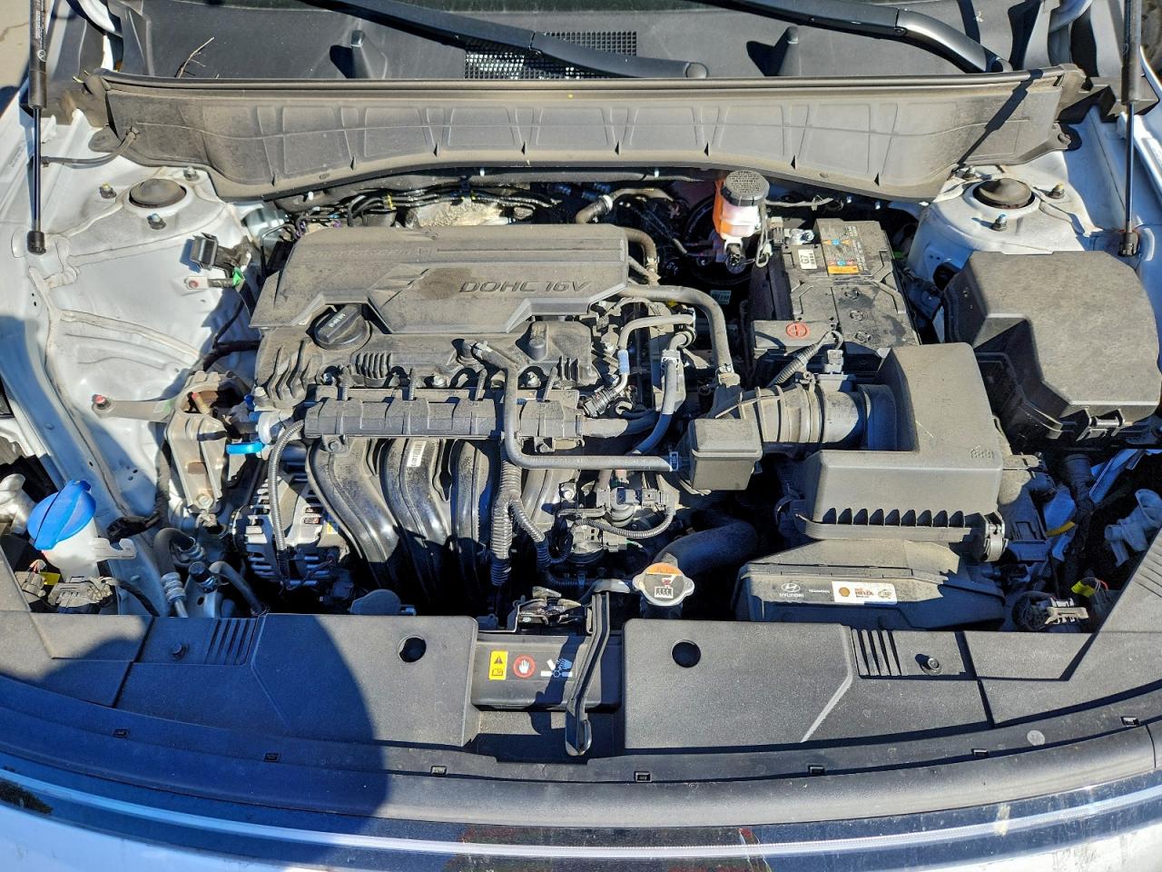 2025 Hyundai Kona Sel VIN: KM8HB3ABXSU211244 Lot: 96325285