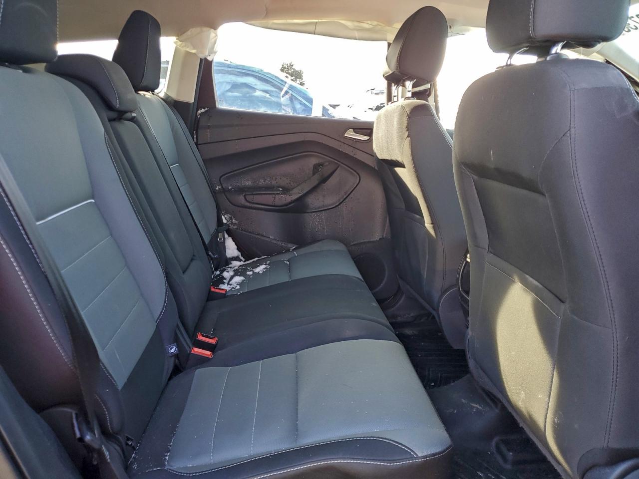 2015 Ford Escape Se VIN: 1FMCU9GX2FUC86956 Lot: 95433735