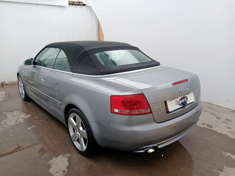 2009 AUDI A4 2.0 TDI FINAL EDITION 2DR