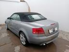 2009 AUDI A4 2.0 TDI FINAL EDITION 2DR for sale at Copart WESTBURY
