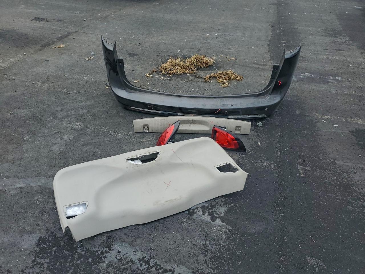 2019 Chrysler Pacifica Touring L VIN: 2C4RC1BG4KR626710 Lot: 94929635