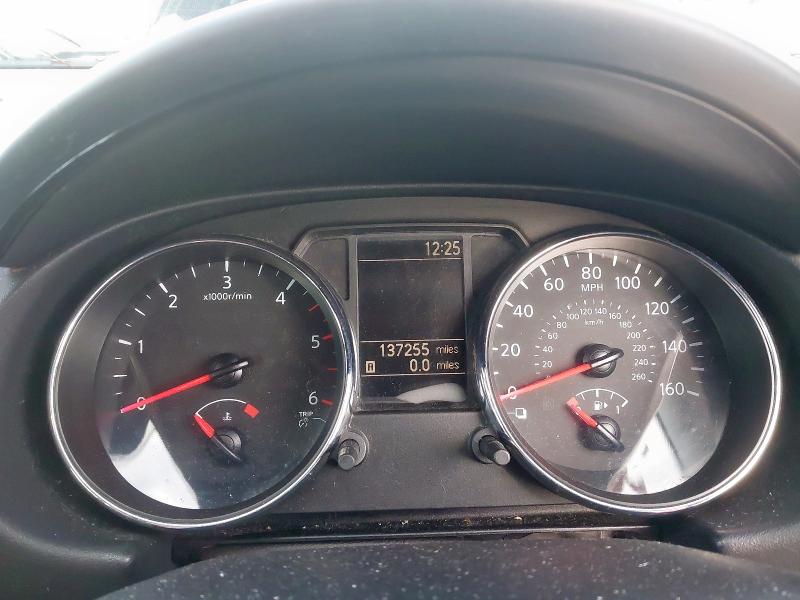 2013 NISSAN QASHQAI 1.5 DCI [110] ACENTA 5DR