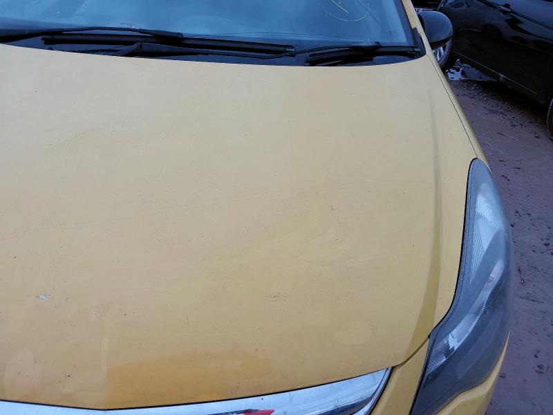 2012 VAUXHALL CORSA 1.2 LIMITED EDITION 3DR