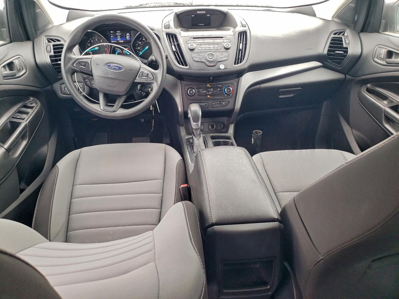 2017 Ford Escape S VIN: 1FMCU0F73HUE75986 Lot: 94661015